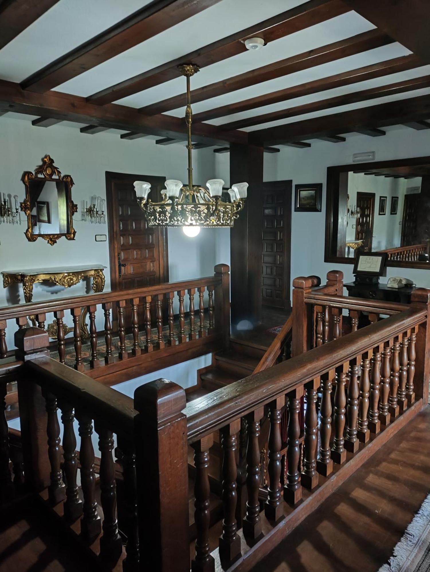 Pension Castio Santillana del Mar Exterior foto